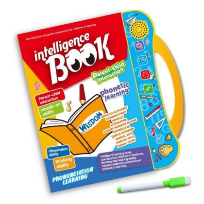 Intelligence Interactive Talking Learning Book