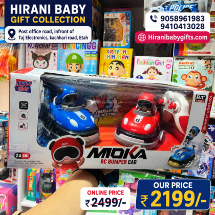 RC Moka 2 Player Car